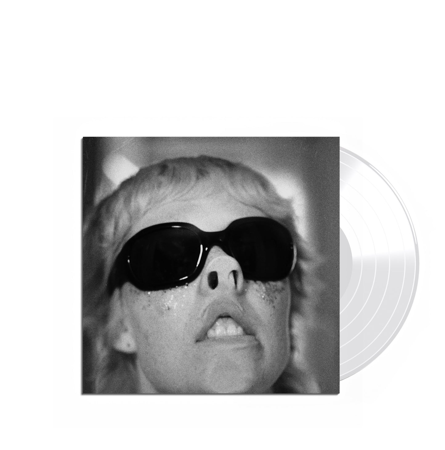 [Pre-Order] New Day - Clear Vinyl