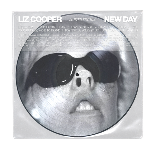 [Pre-Order] New Day - Limited Edition Picture Disc Vinyl